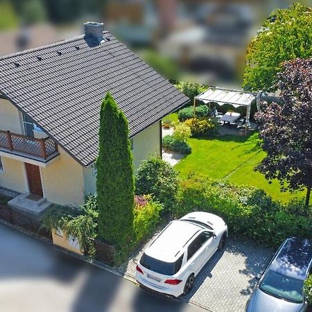 Villa Garfield Nitrianske Rudno Eksteriør bilde