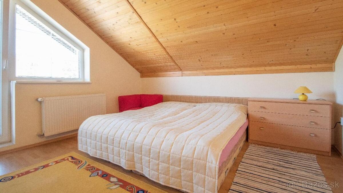Villa Garfield Nitrianske Rudno Eksteriør bilde