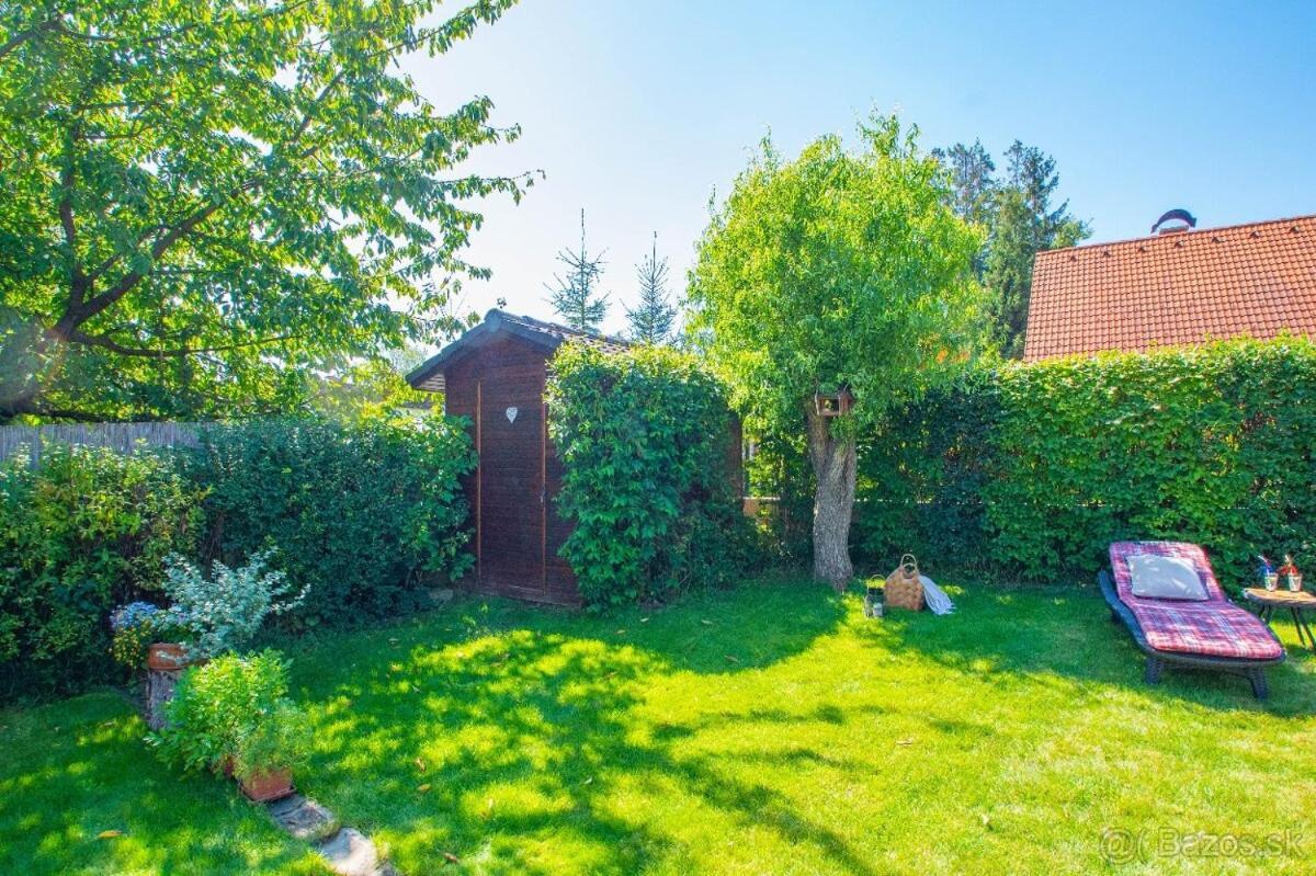 Villa Garfield Nitrianske Rudno Eksteriør bilde