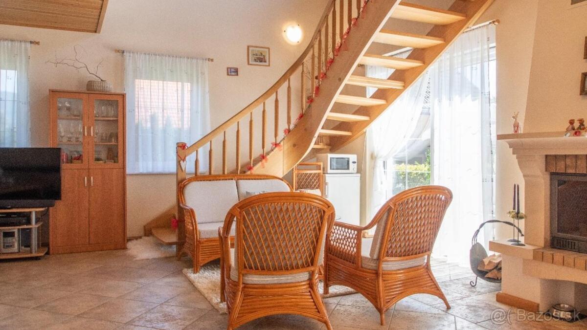 Villa Garfield Nitrianske Rudno Eksteriør bilde