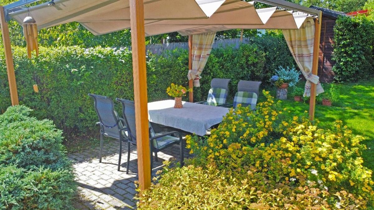 Villa Garfield Nitrianske Rudno Eksteriør bilde